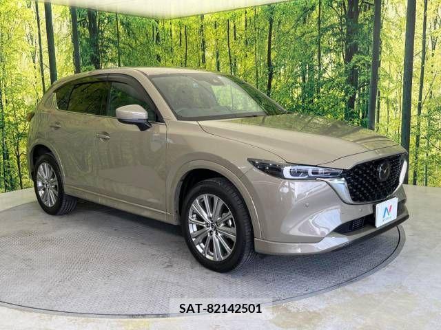 Mazda CX-5 2022-11 236819-16