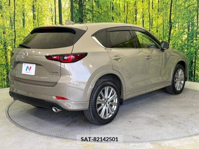Mazda CX-5 2022-11 236819-17
