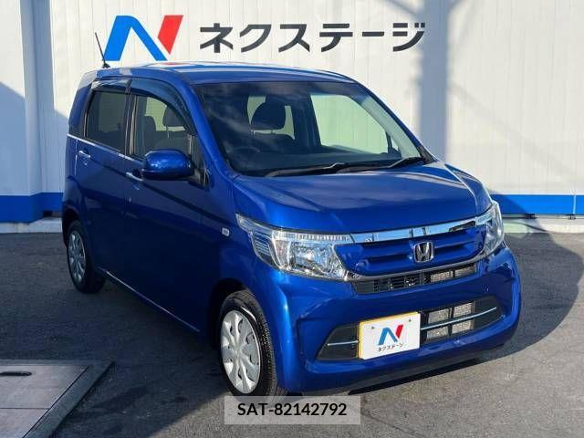 Honda N-WGN 2018-09 365686-16