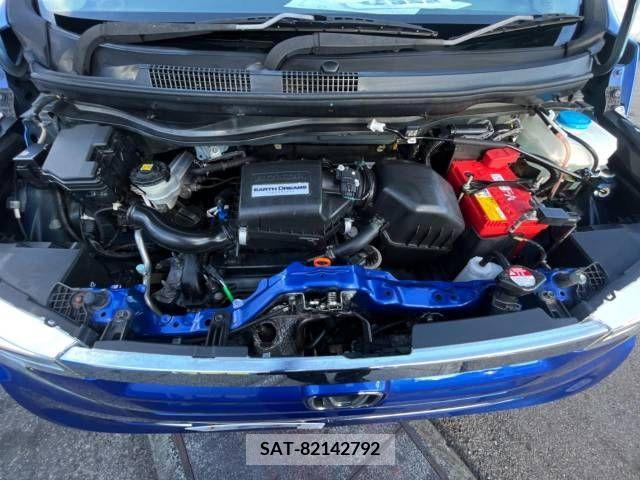 Honda N-WGN 2018-09 365686-18