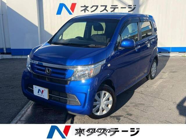 Honda N-WGN 2018-09 365686-0