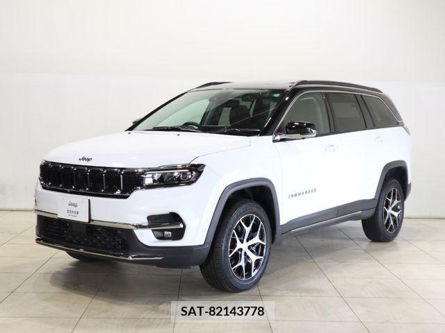 Jeep COMMANDER 2023-01 361917-0