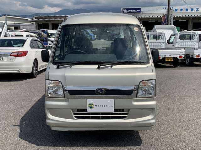 Subaru SAMBAR 2007-07 8691-1