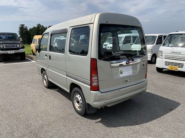 Subaru SAMBAR 2007-07 8691-4