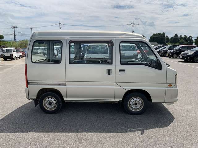 Subaru SAMBAR 2007-07 8691-7