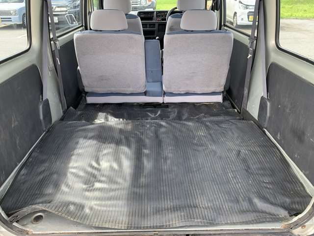 Subaru SAMBAR 2007-07 8691-16