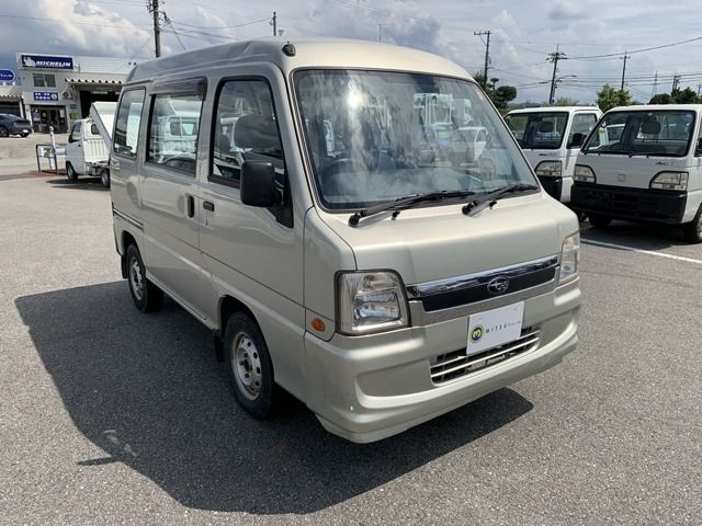 Subaru SAMBAR 2007-07 8691-0