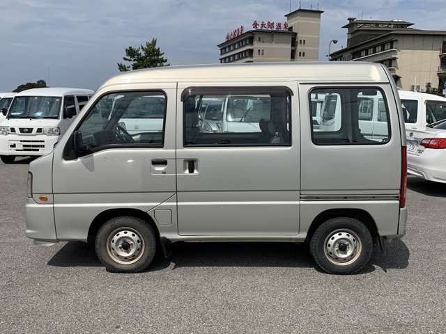 Subaru SAMBAR 2007-07 8691-3