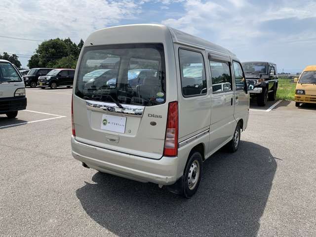 Subaru SAMBAR 2007-07 8691-6