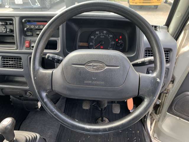 Subaru SAMBAR 2007-07 8691-18