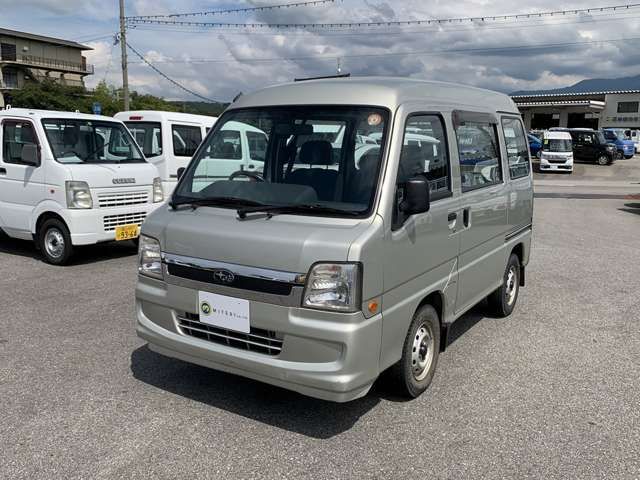 Subaru SAMBAR 2007-07 8691-2