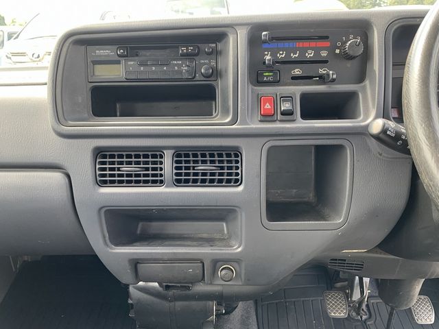 Subaru SAMBAR 2007-07 8691-20