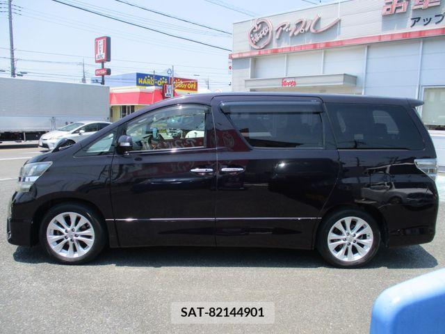 Toyota VELLFIRE 2010-01 299824-5