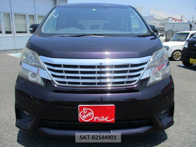 Toyota VELLFIRE 2010-01 299824-3