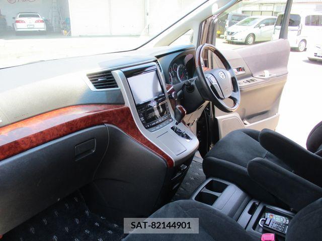 Toyota VELLFIRE 2010-01 299824-12