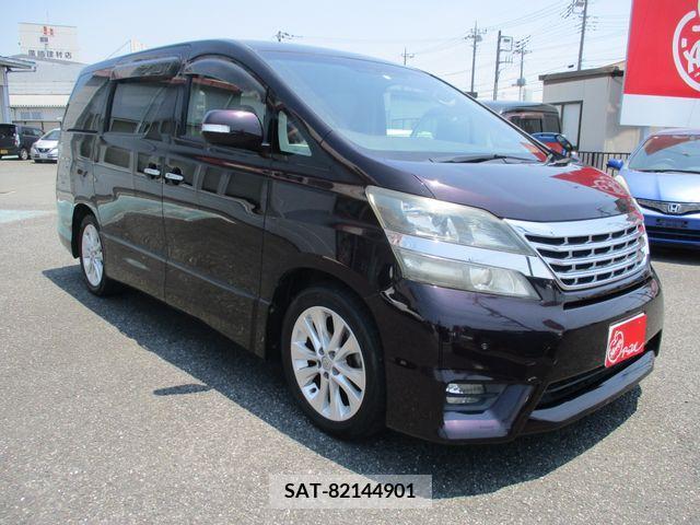 Toyota VELLFIRE 2010-01 299824-8