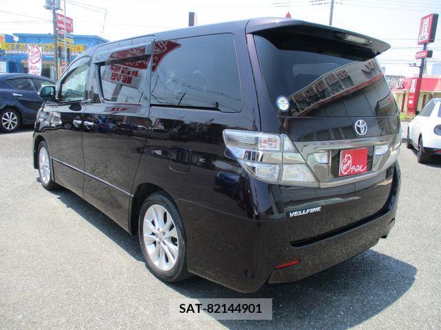 Toyota VELLFIRE 2010-01 299824-9