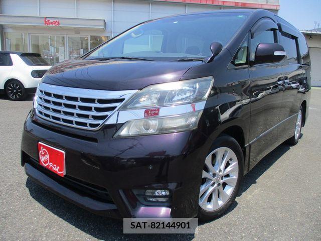 Toyota VELLFIRE 2010-01 299824-7