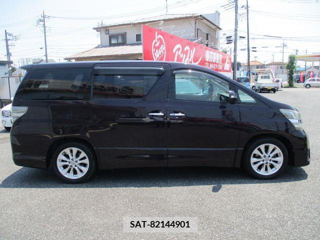 Toyota VELLFIRE 2010-01 299824-6