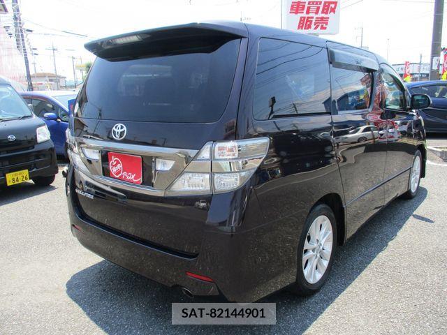 Toyota VELLFIRE 2010-01 299824-2