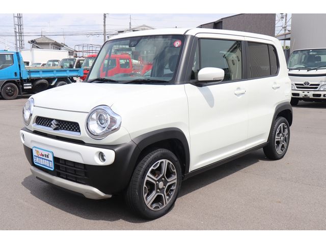 Suzuki HUSTLER 2014-05 21468-10