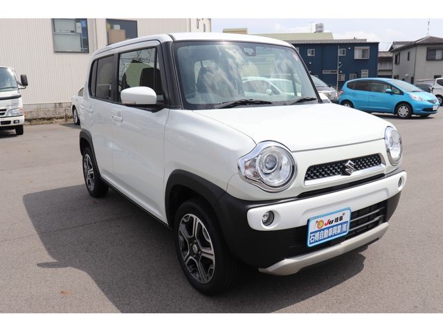 Suzuki HUSTLER 2014-05 21468-4