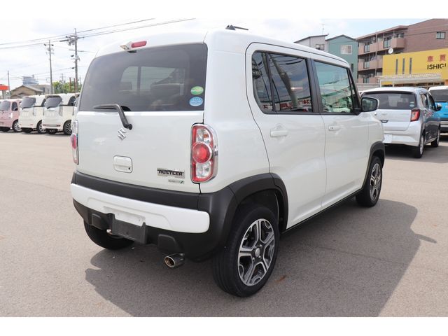 Suzuki HUSTLER 2014-05 21468-6