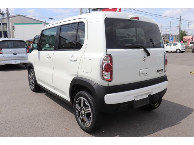 Suzuki HUSTLER 2014-05 21468-8
