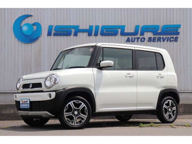 Suzuki HUSTLER 2014-05 21468-0