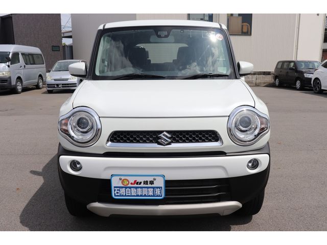 Suzuki HUSTLER 2014-05 21468-3