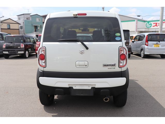 Suzuki HUSTLER 2014-05 21468-7