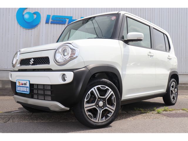 Suzuki HUSTLER 2014-05 21468-1