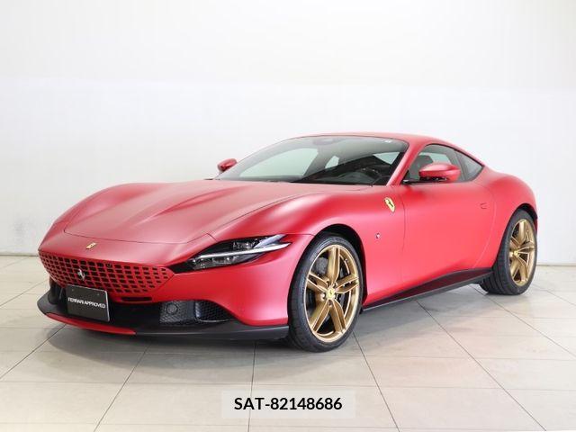 Ferrari Rome 2024-04 360073-0