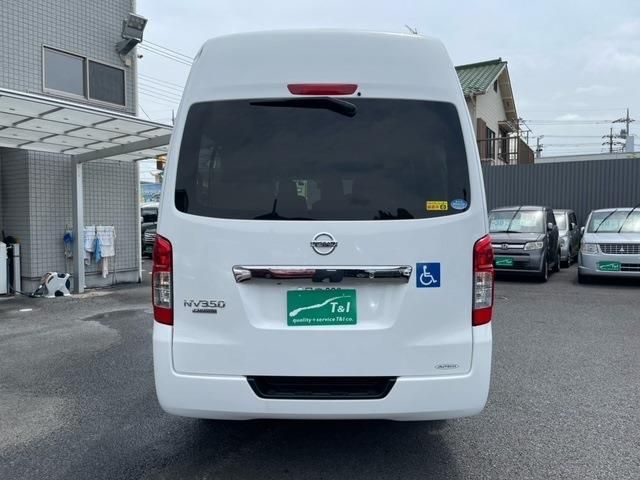 Nissan NV350 Caravan 2013-06 3505-23