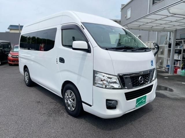 Nissan NV350 Caravan 2013-06 3505-3