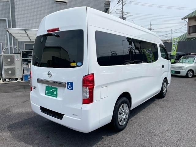 Nissan NV350 Caravan 2013-06 3505-20