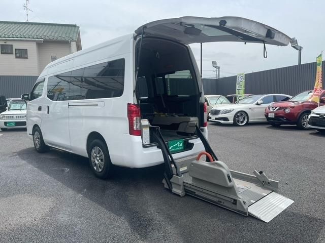 Nissan NV350 Caravan 2013-06 3505-0
