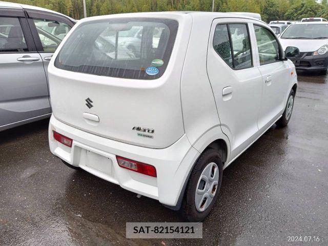Suzuki ALTO 2019-04 354845-1