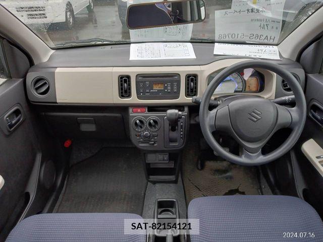 Suzuki ALTO 2019-04 354845-3