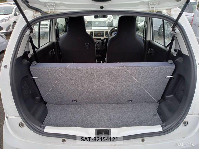 Suzuki ALTO 2019-04 354845-2