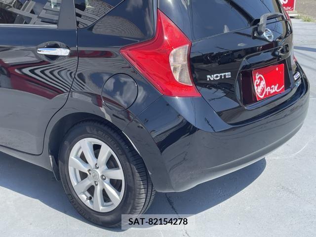 Nissan NOTE 2013-08 385027-8