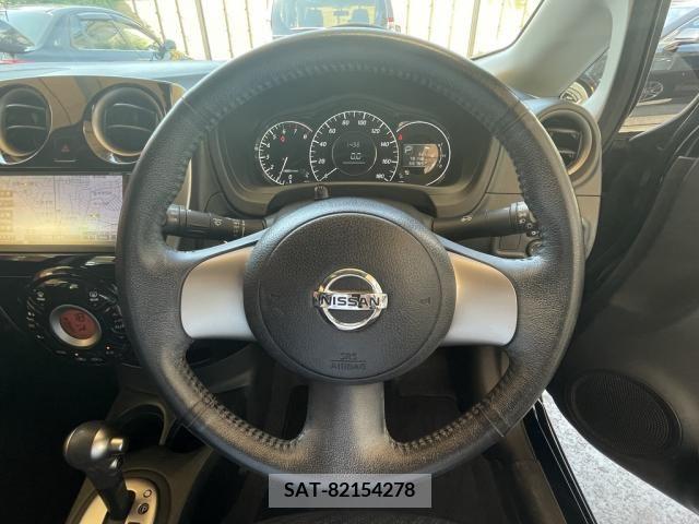 Nissan NOTE 2013-08 385027-25