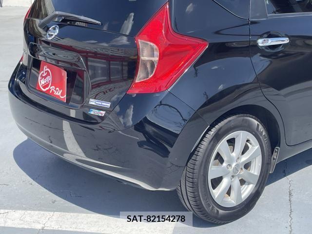 Nissan NOTE 2013-08 385027-6