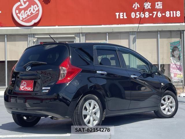 Nissan NOTE 2013-08 385027-5