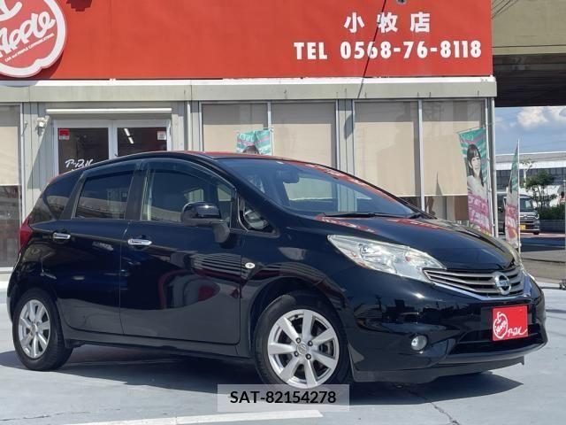 Nissan NOTE 2013-08 385027-3
