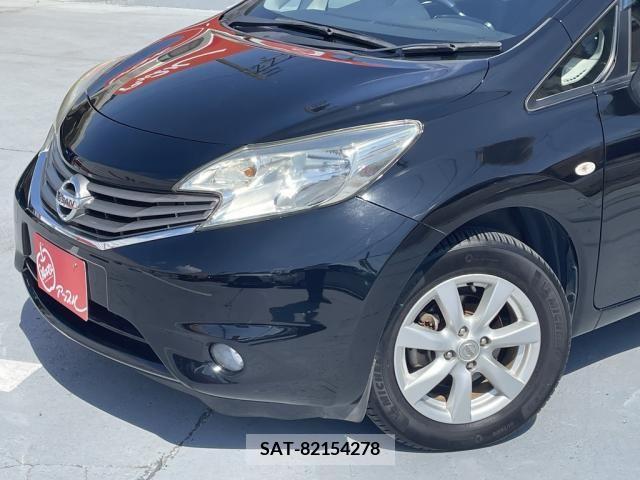 Nissan NOTE 2013-08 385027-2