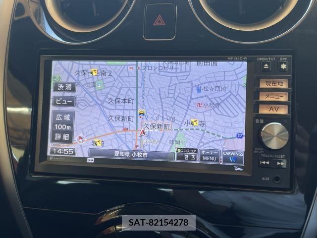 Nissan NOTE 2013-08 385027-29