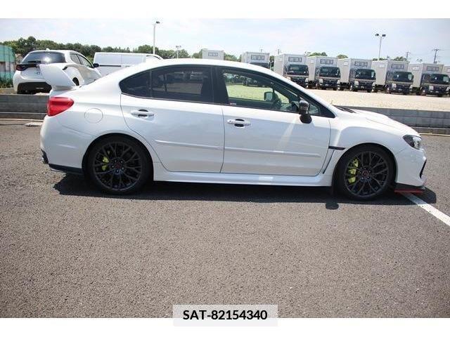 Subaru WRX STI 2018-06 371145-11