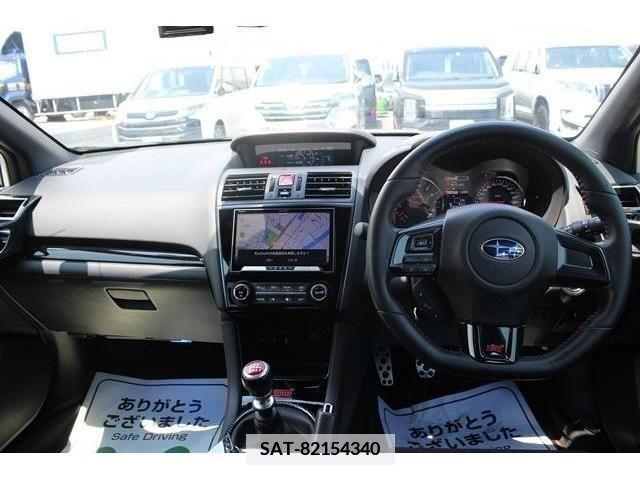 Subaru WRX STI 2018-06 371145-15