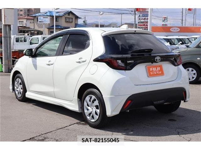 Toyota YARIS 2020-09 215251-2